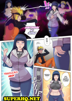 Naruto o ninja pervertido ataca
