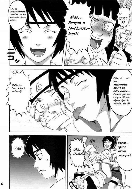 Anko ensina sexo pra ninjas - Naruto Hentai