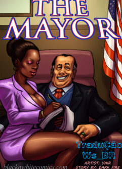 O prefeito que fode negras 01