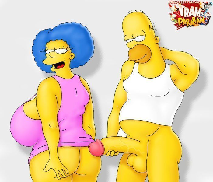 Os Simpsons na putaria - Foto 10