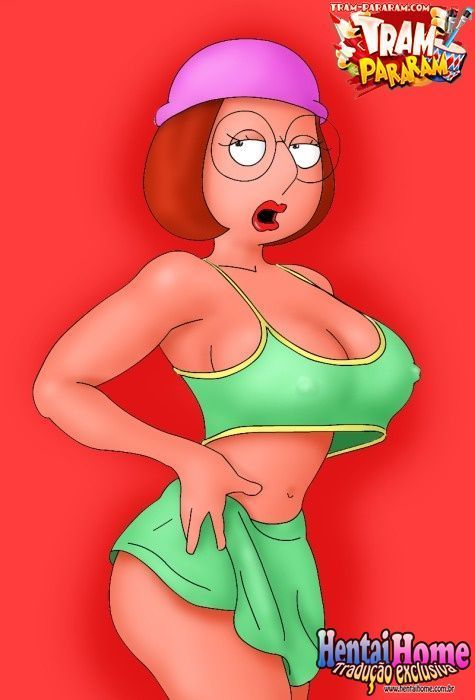 Family Guy Pornô - Lois Puta - Foto 2