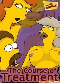 Um curso sexual pra Ned Flanders
