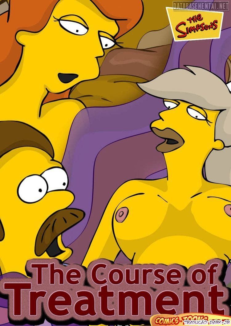 Um curso sexual pra Ned Flanders