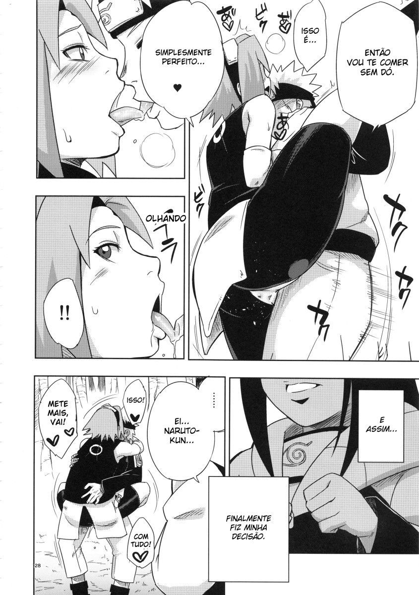 Hinata ganha aula de sexo