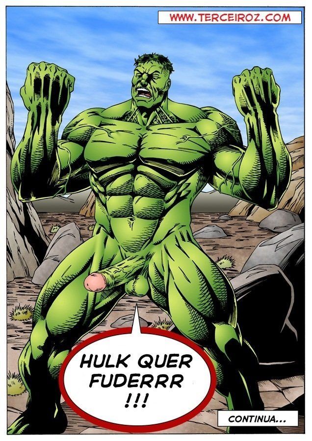 Hulk tem sua primeira transa com Betty - Foto 10