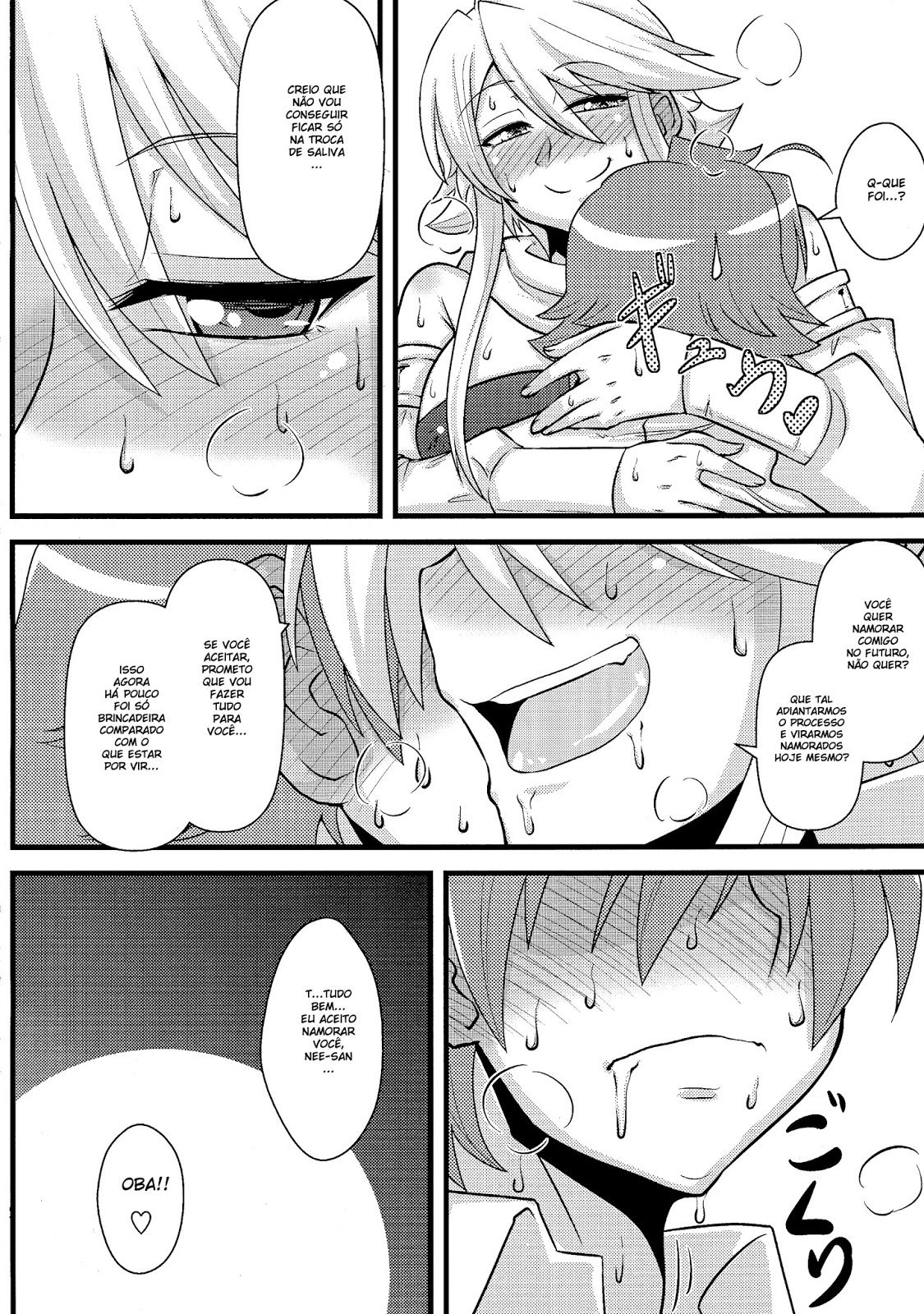 A primeira relação de Tatsume em Akame Ga Kill Hentai Pornô