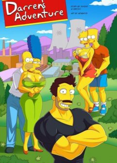 Simpsons: As aventuras sexuais de Darren