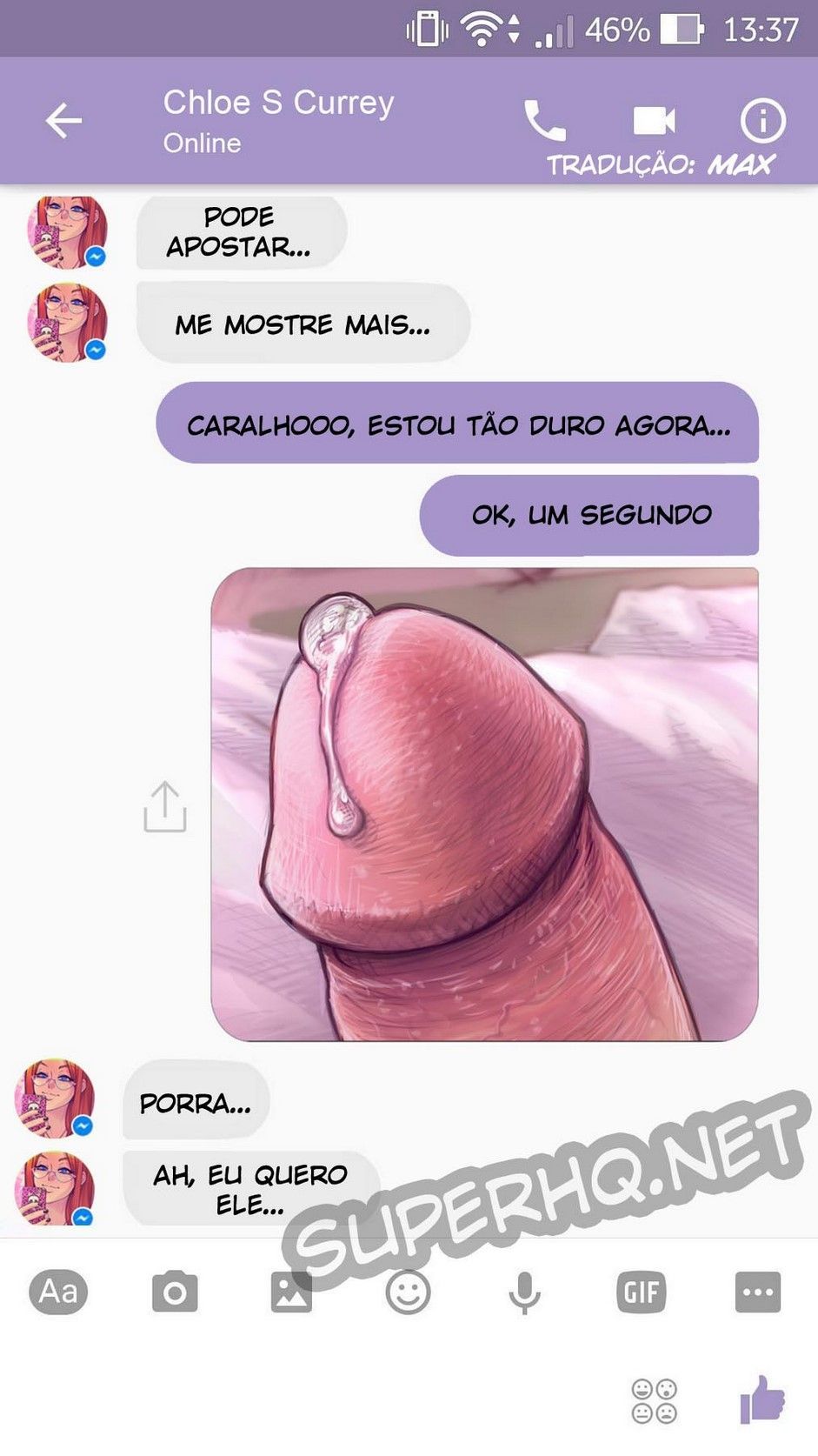 Figurinhas whatsapp porno