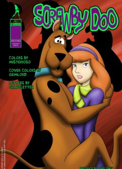 Scooby Doo: O cachorro mau tira cabaço de Daphne