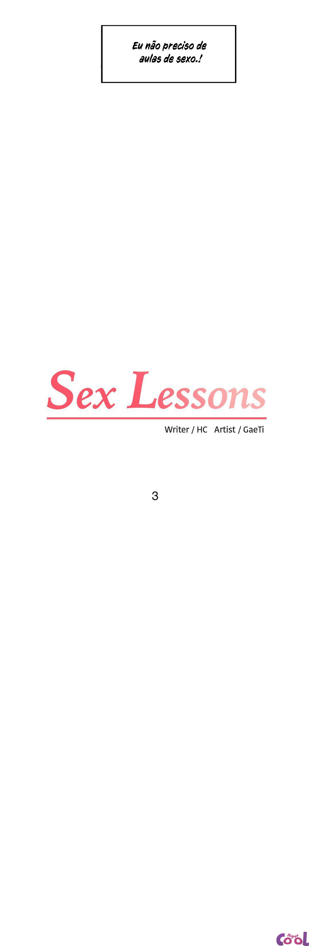 Me ensinar fazer sexo 03 - Foto 3