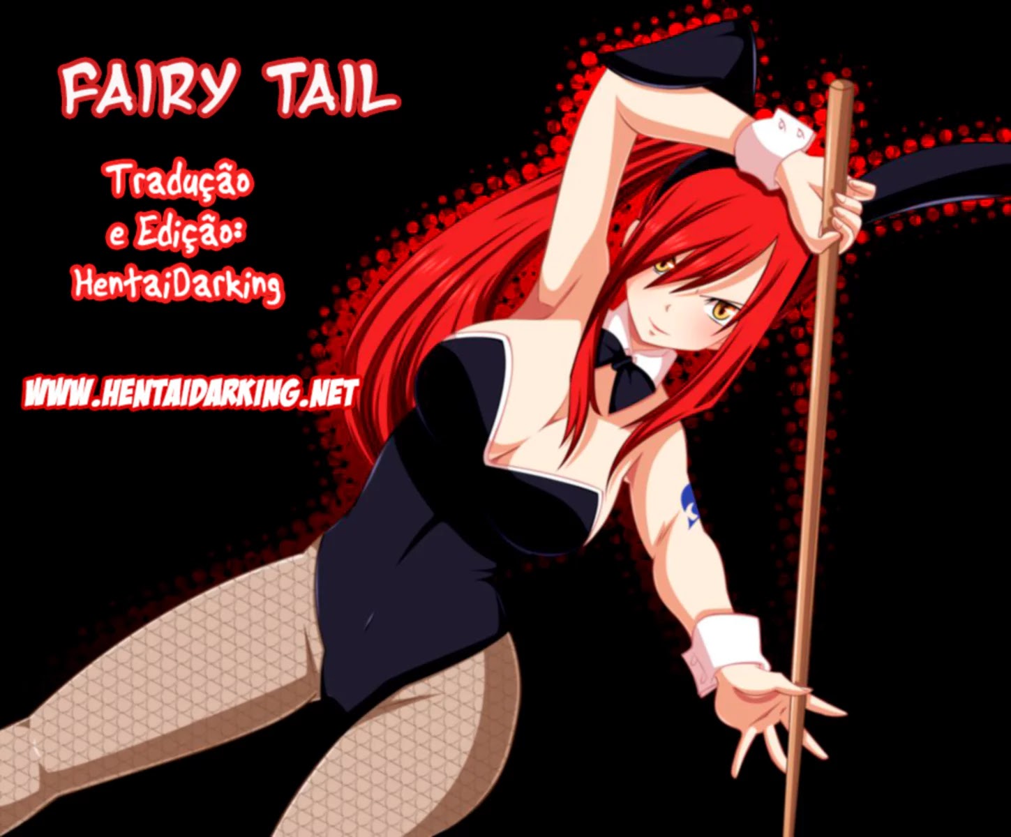 Erza pagando como puta em Fairy Tail - Foto 25