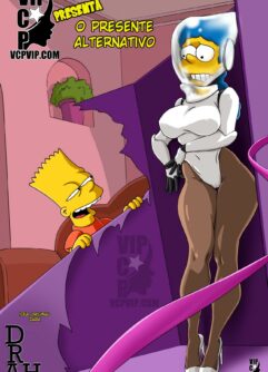 HQ de Sexo: O presente da mãe Marge
