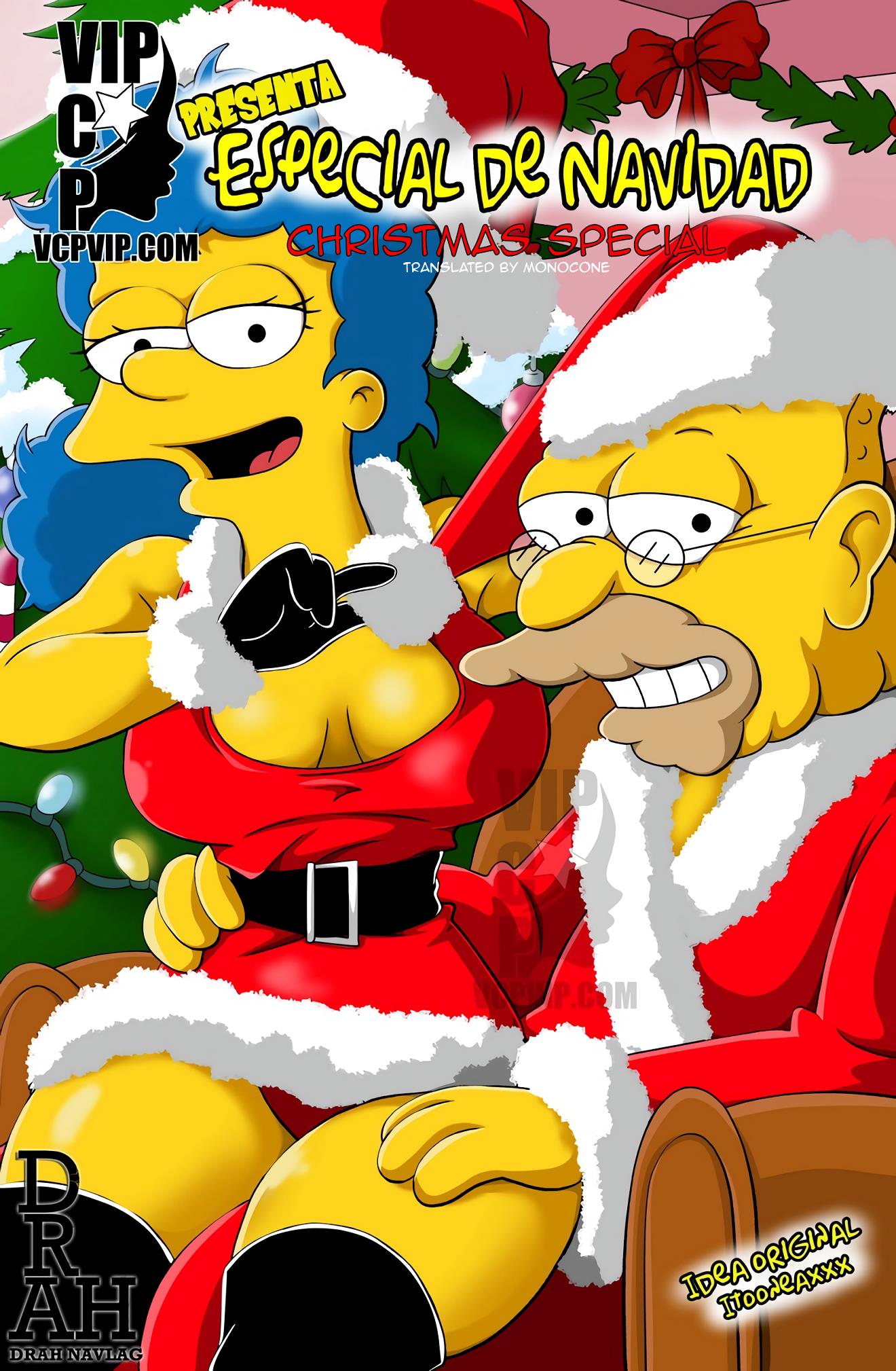 Especial de Natal para Marge