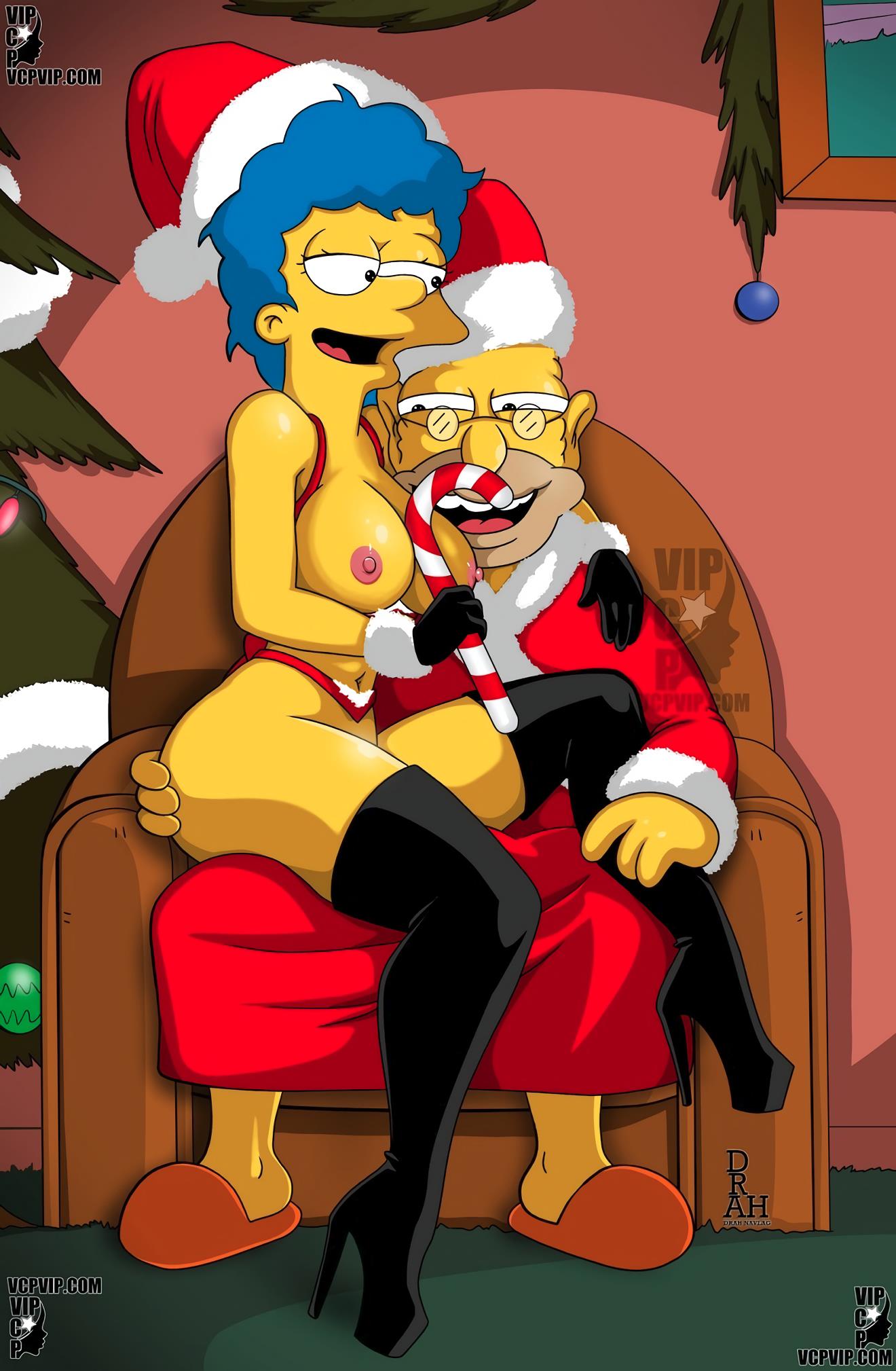 Especial de Natal para Marge