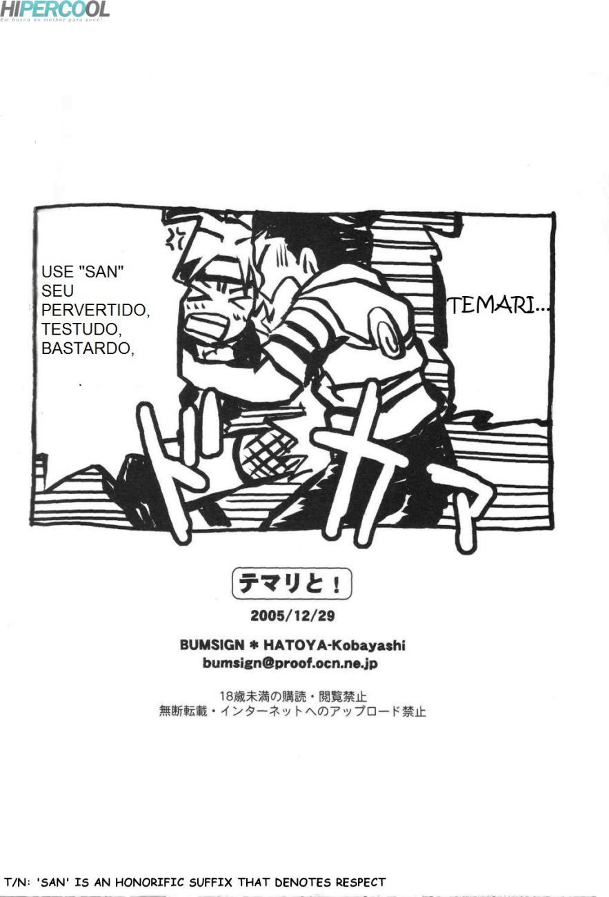 O amor de Tamari e Shikamaru - Foto 27
