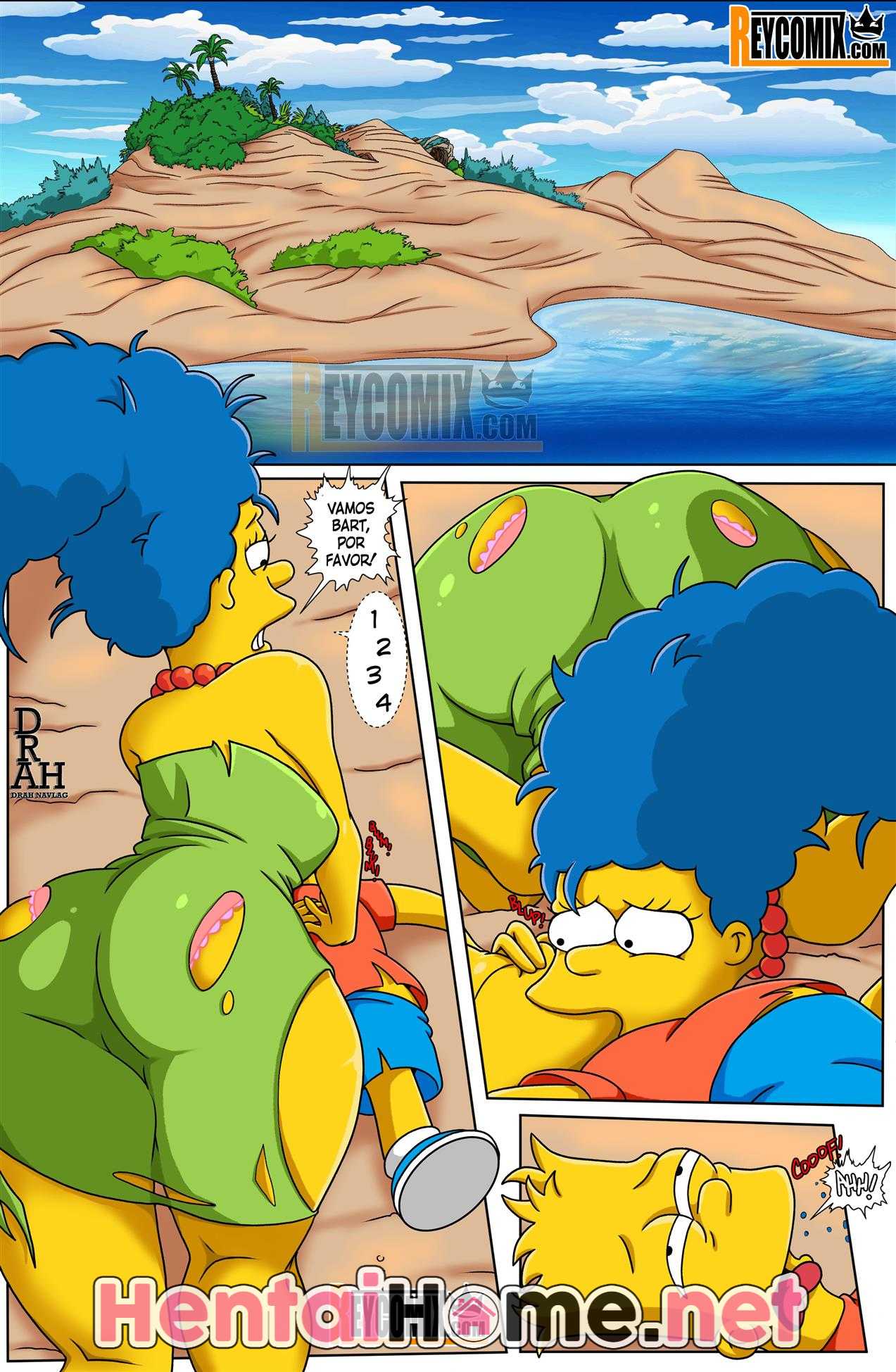Paraíso dos Simpsons - Foto 2