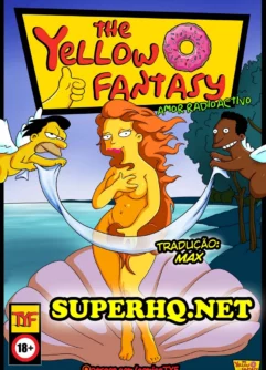 Alucinações sexual de Homer