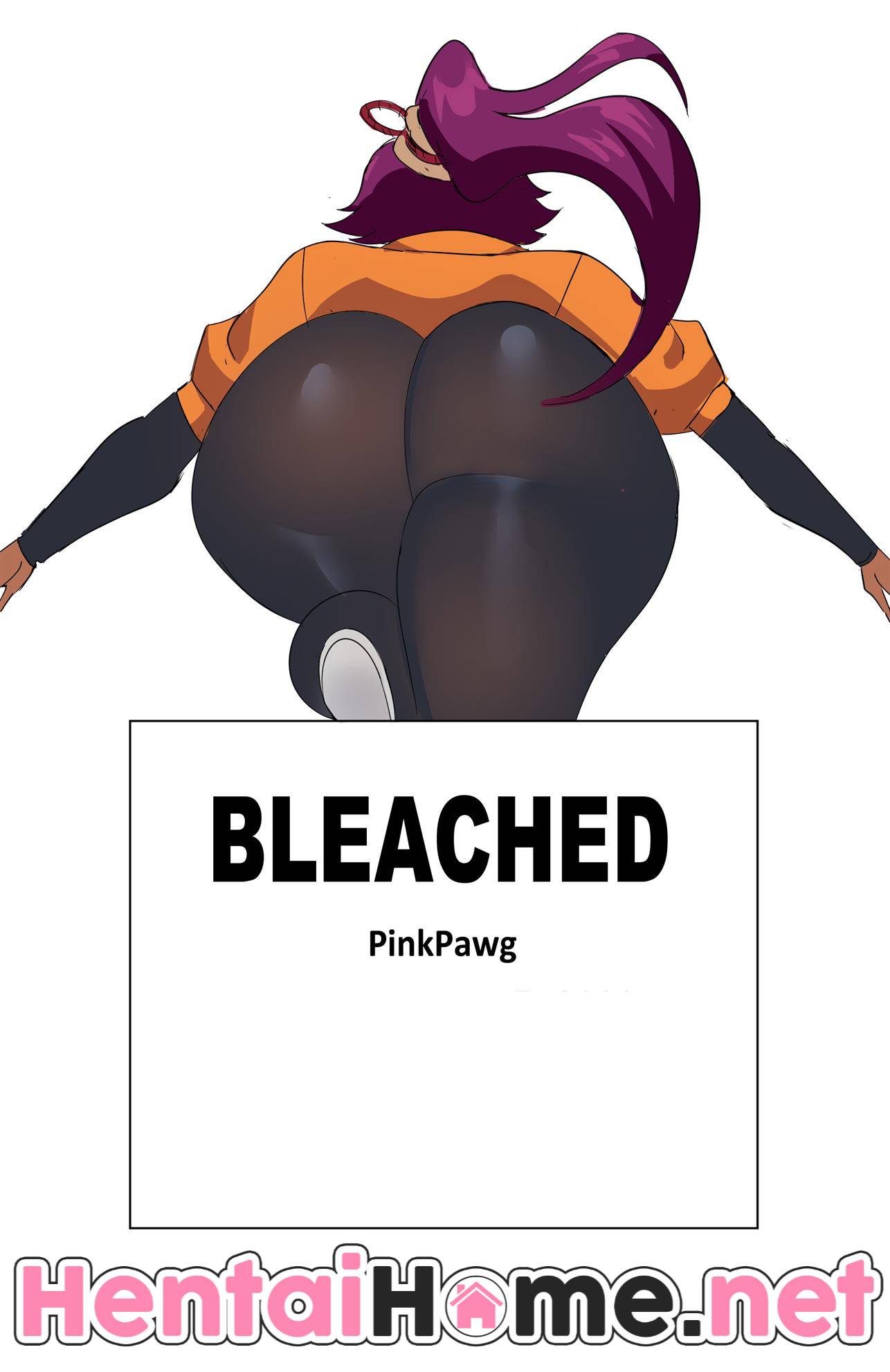 Bleach Pornô: Kurosaki x Yoruichi