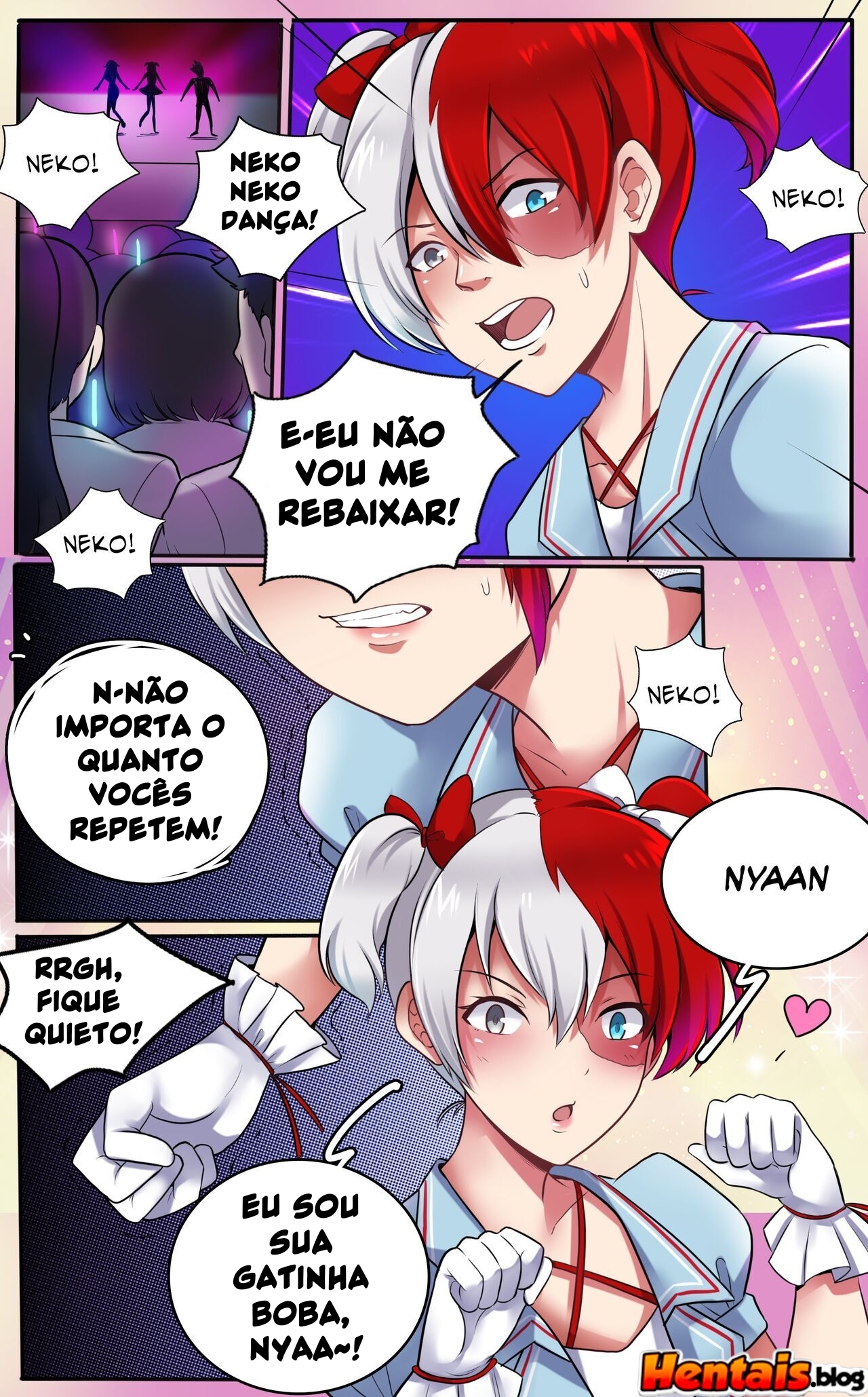 A individualidade futa de Moe - Foto 23