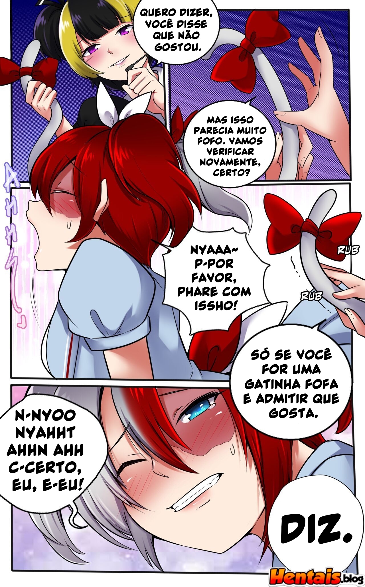 A individualidade futa de Moe - Foto 27