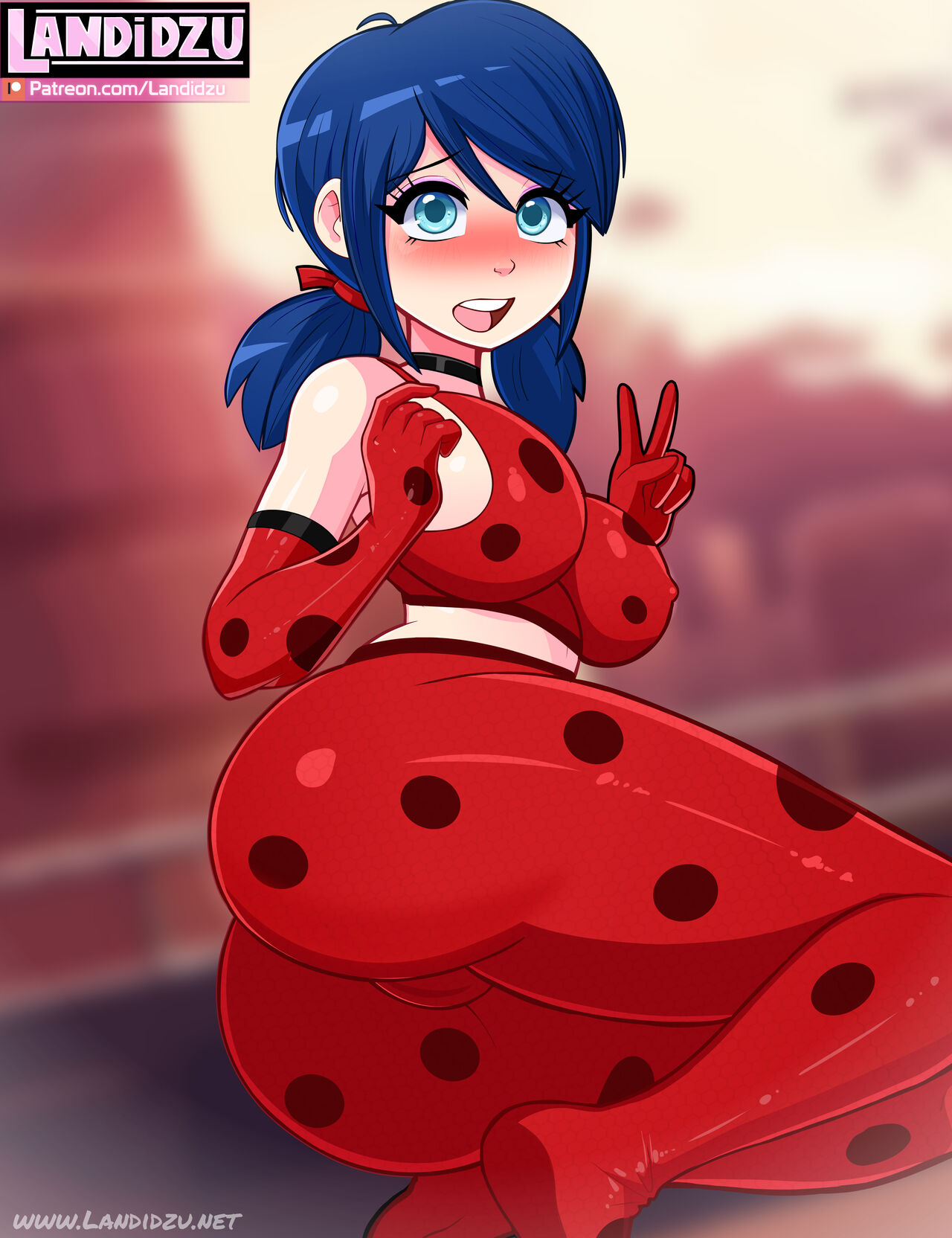 HQ Pornô Miraculous Ladybug - Foto 11