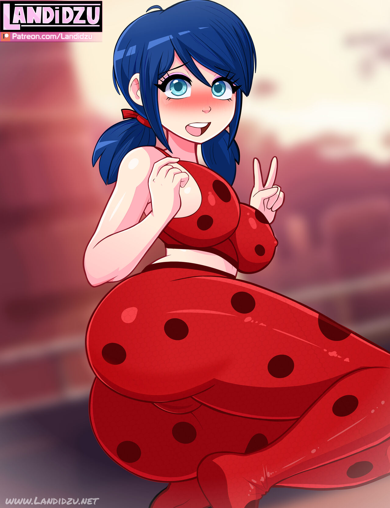 HQ Pornô Miraculous Ladybug - Foto 12