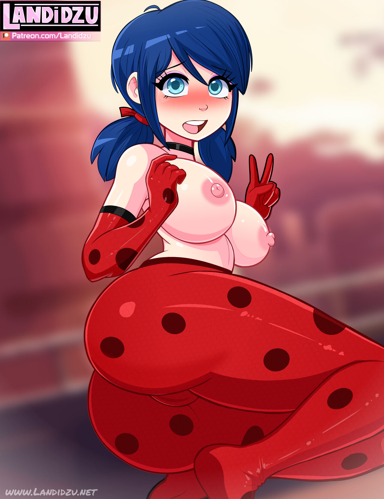 HQ Pornô Miraculous Ladybug - Foto 14