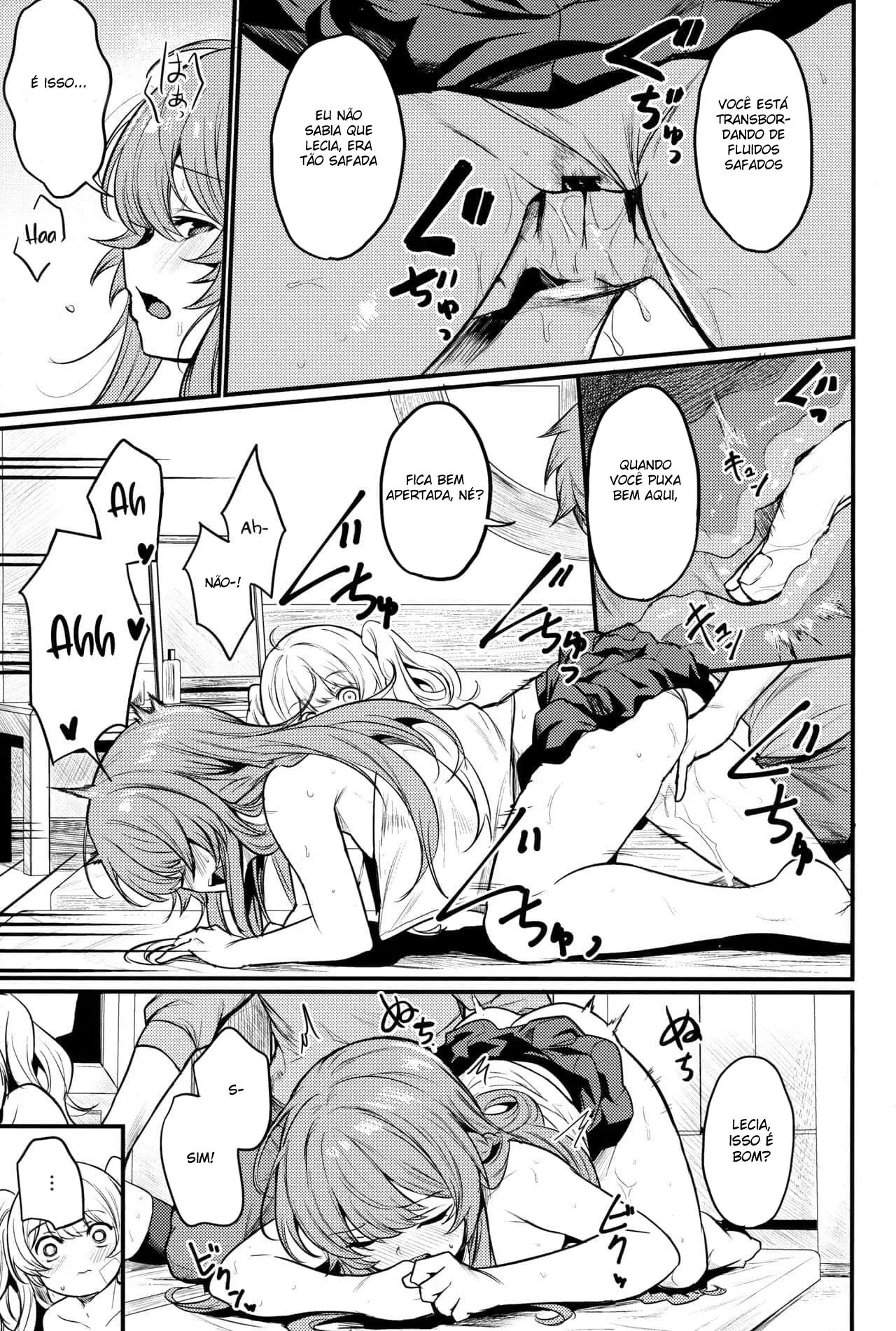 Granblue Fantasy Hentai - Foto 10