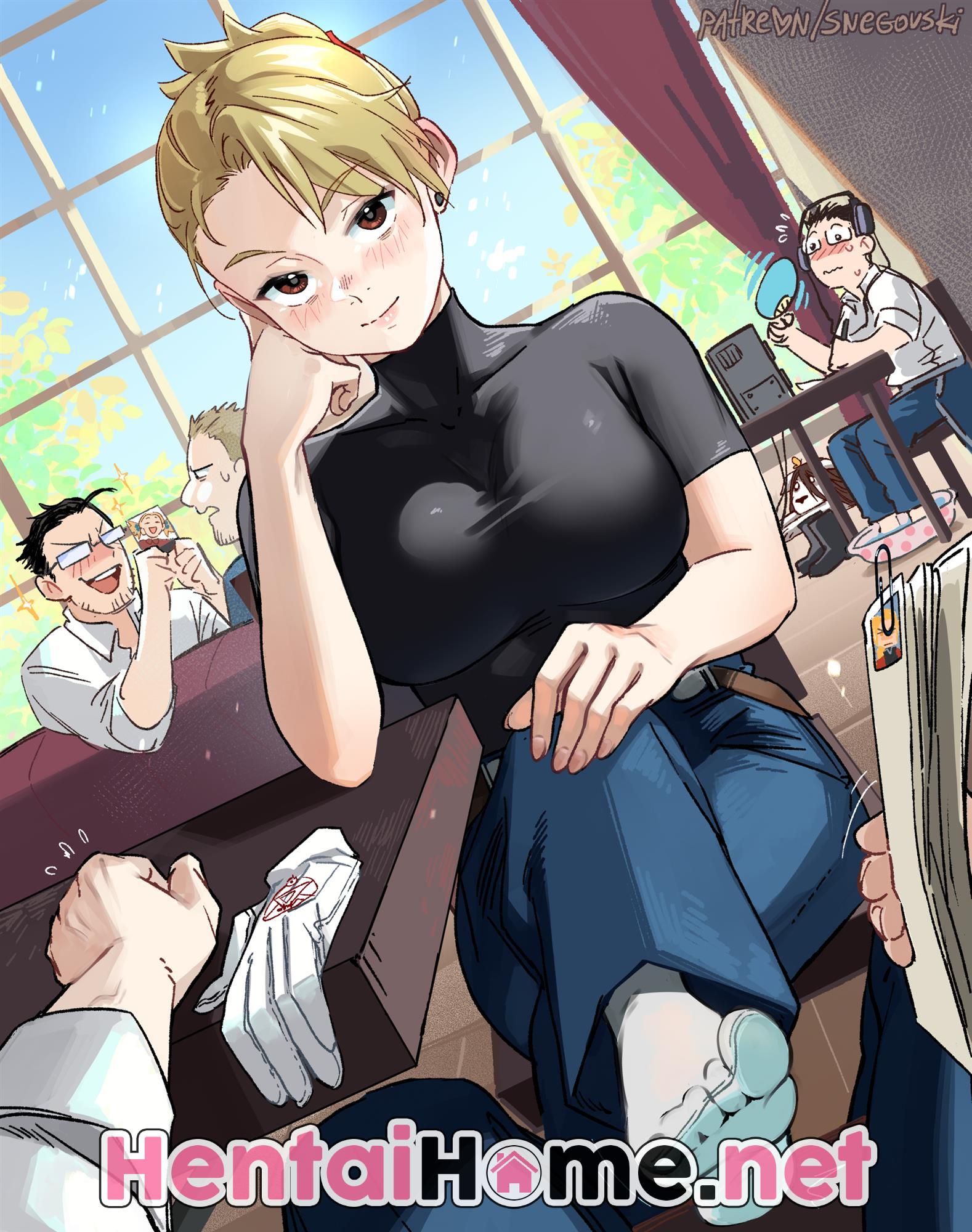 Hentai Fullmetal Alchemist - Foto 11