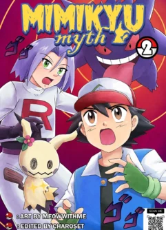 Hentai Pokémon: Somos garotas