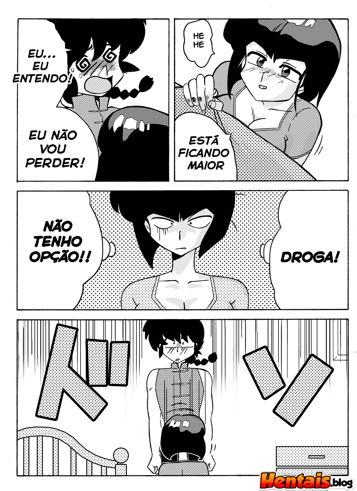 Ranma 1/2 Hentai - Foto 10