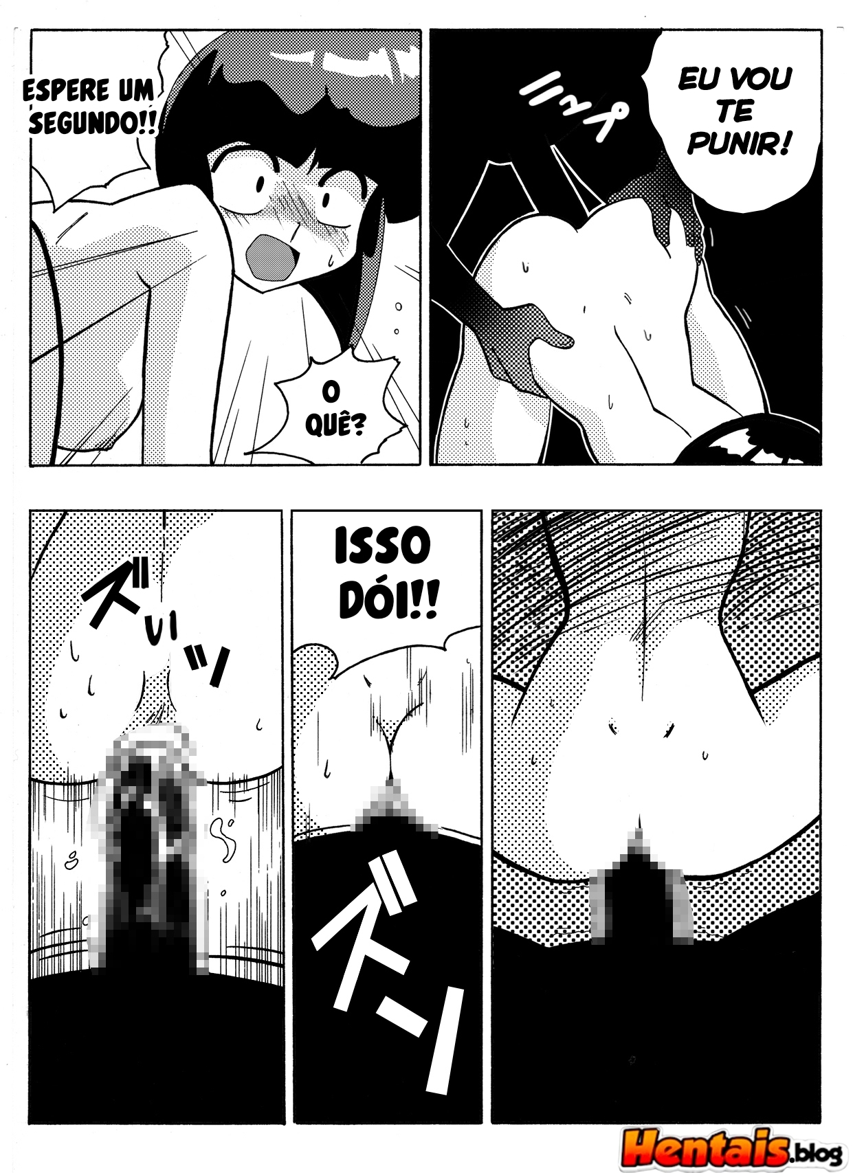 Ranma 1/2 Hentai - Foto 19