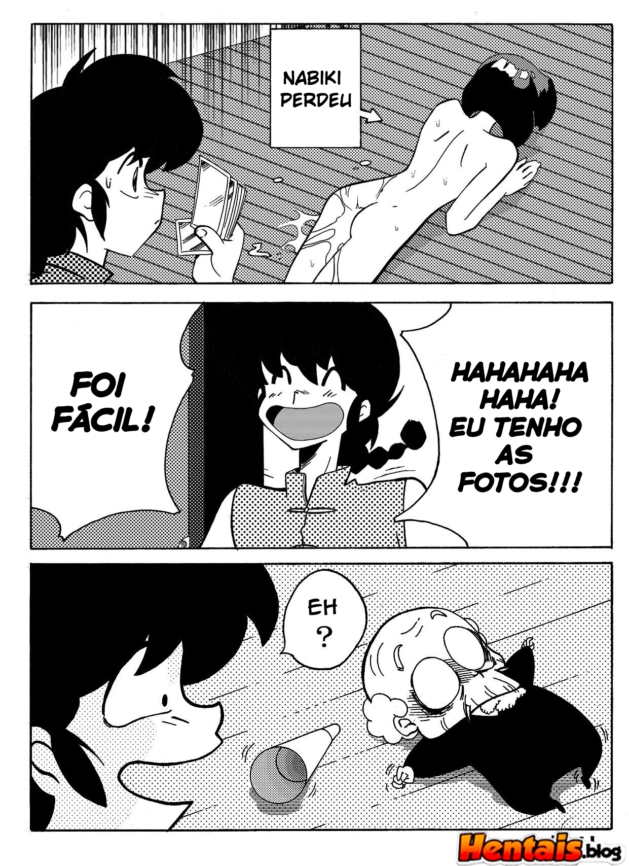 Ranma 1/2 Hentai - Foto 22