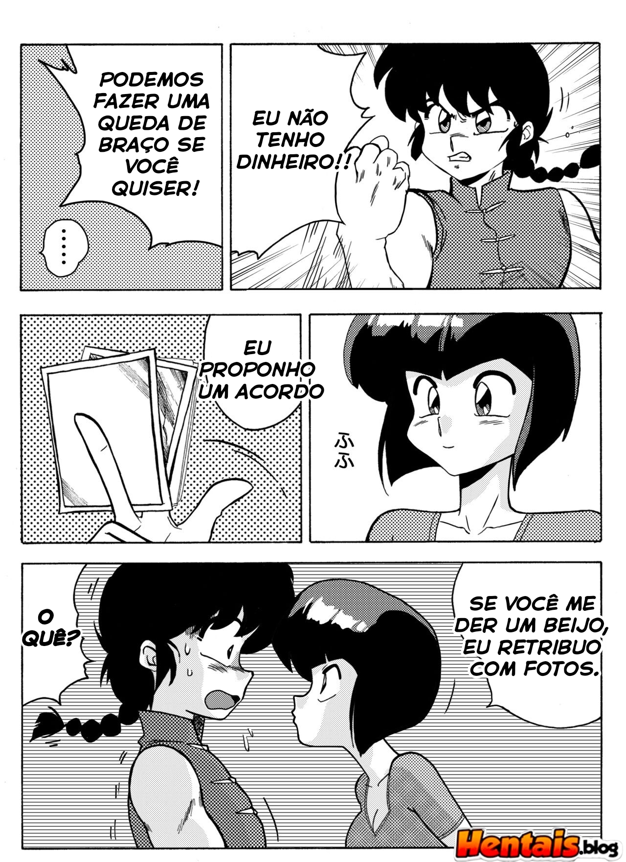 Ranma 1/2 Hentai - Foto 5