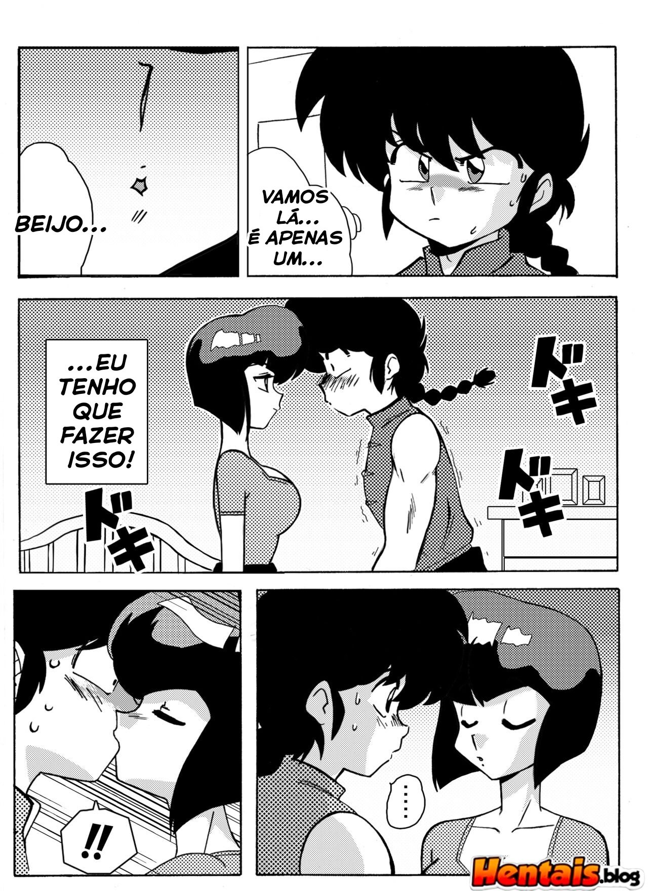 Ranma 1/2 Hentai - Foto 6