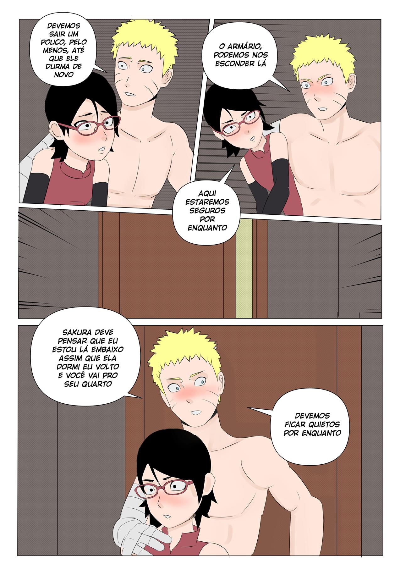 Hentai Boruto Naruto - Foto 24