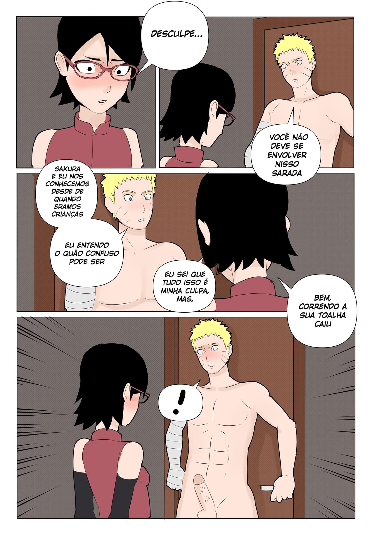 Hentai Boruto Naruto - Foto 25