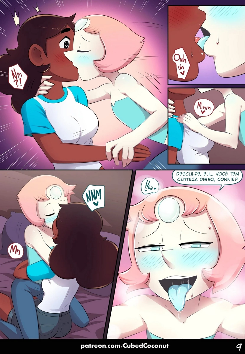 Hentai Steven Universe - Foto 10