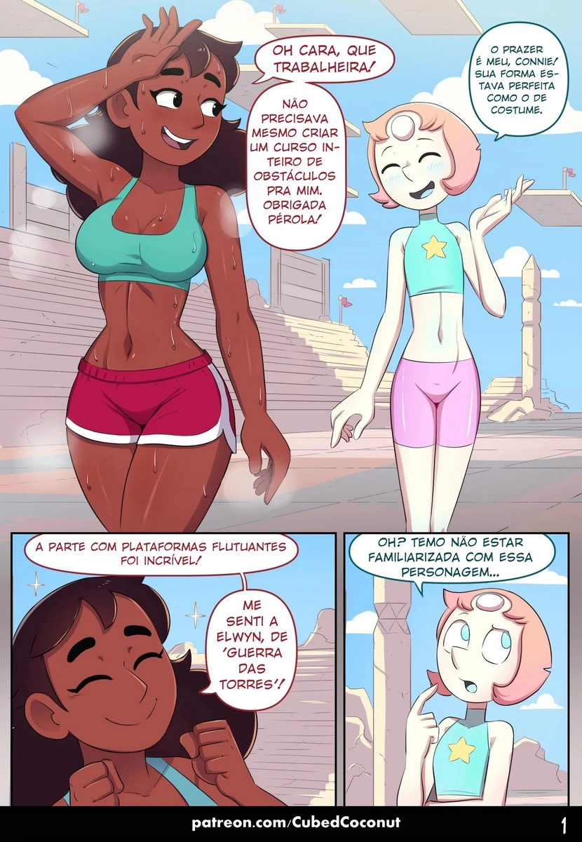 Hentai Steven Universe - Foto 2