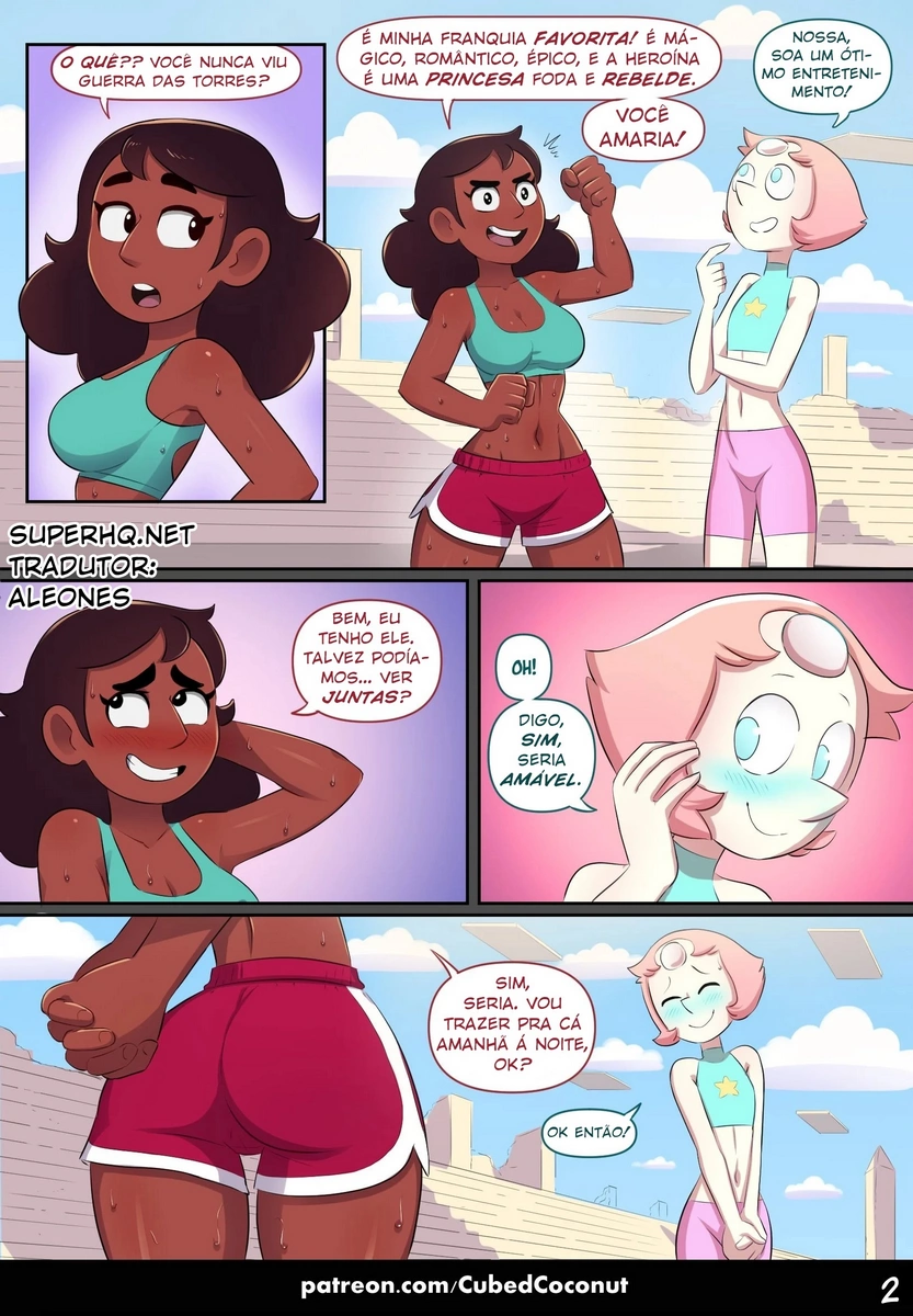 Hentai Steven Universe - Foto 3