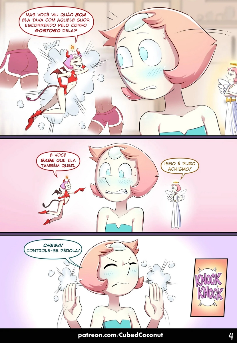 Hentai Steven Universe - Foto 5