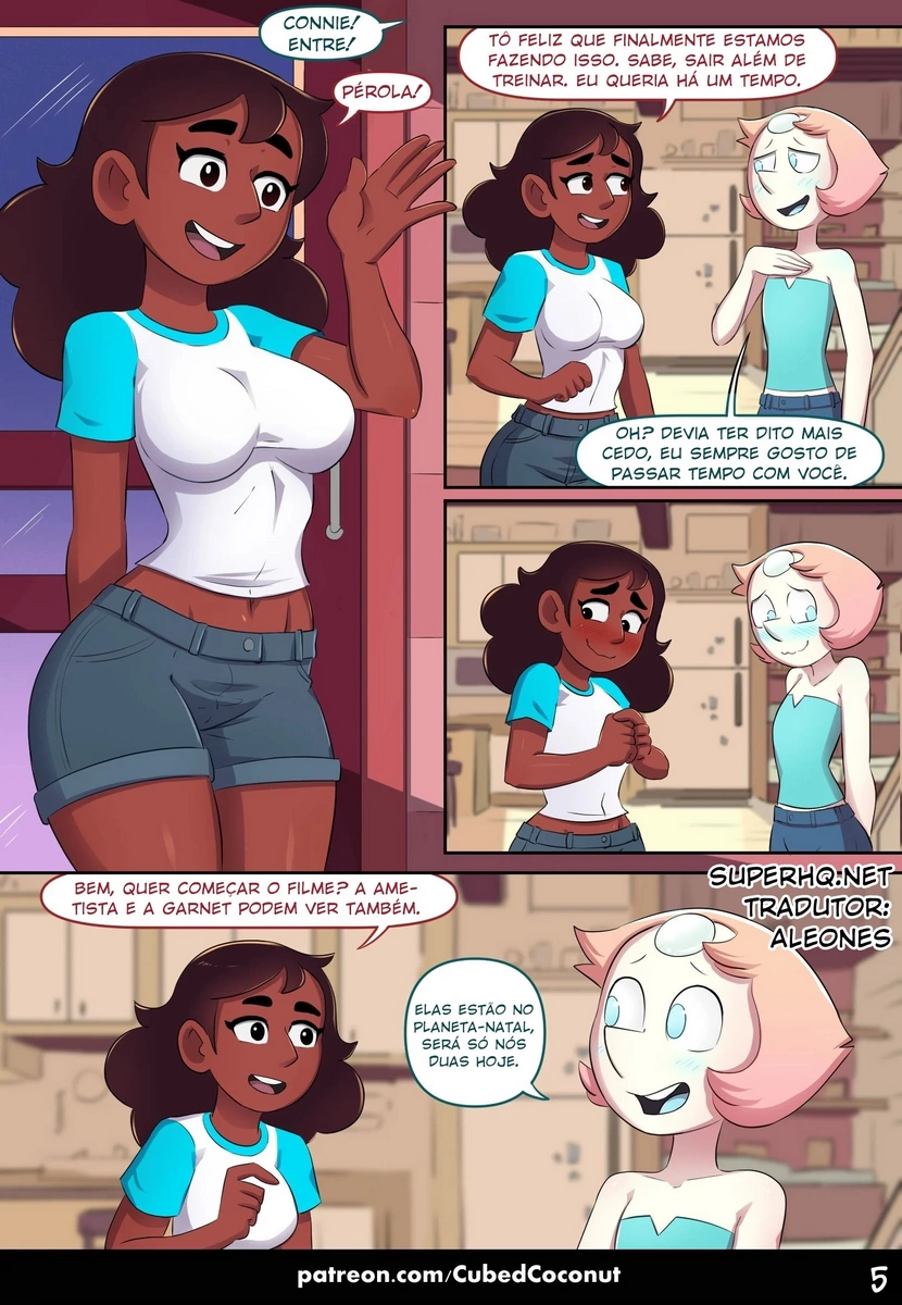 Hentai Steven Universe - Foto 6