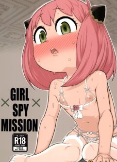 Spy x Family Hentai: Anya