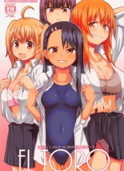 Hayase Nagatoro fodendo